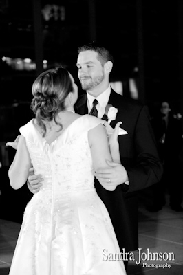 Best Annunciation Catholic Wedding photographer - Sandra Johnson (SJFoto.com)